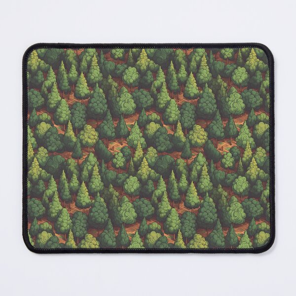 Item preview, Cute Forest Pattern designed and sold by AnimalisticArts.