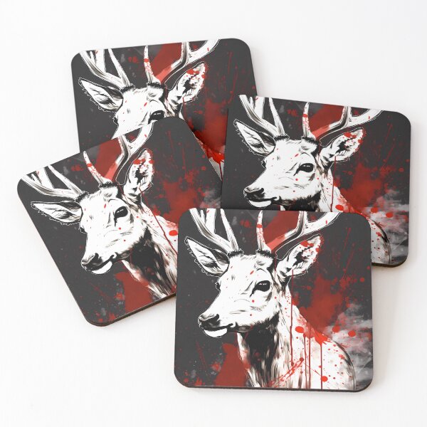 Item preview, European Fallow Deer designed and sold by TortillaChief.
