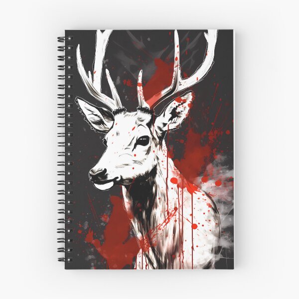 Item preview, European Fallow Deer designed and sold by TortillaChief.