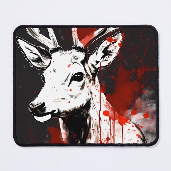 Item preview, European Fallow Deer designed and sold by TortillaChief.