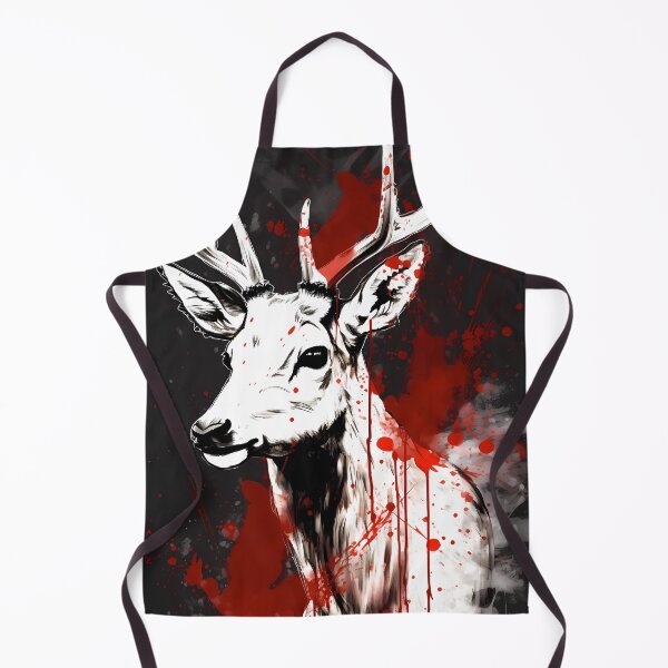 Item preview, European Fallow Deer designed and sold by TortillaChief.