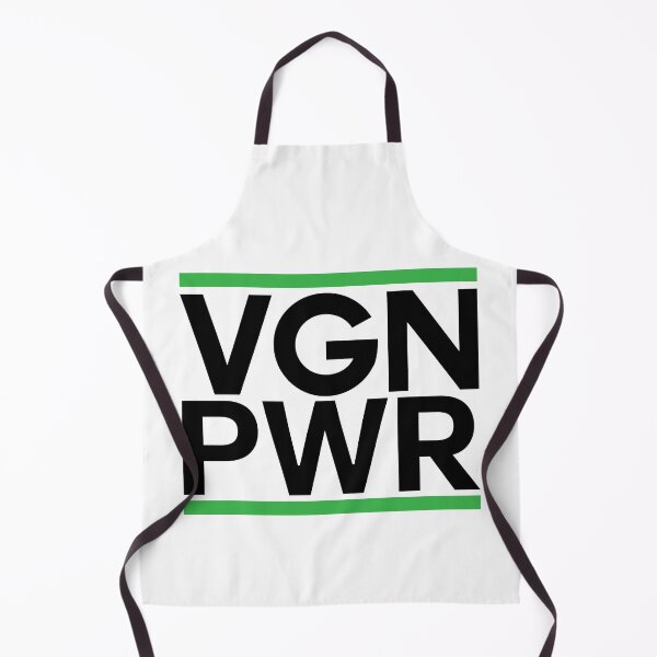 Item preview, VEGAN POWER designed and sold by KRIEAYTION.