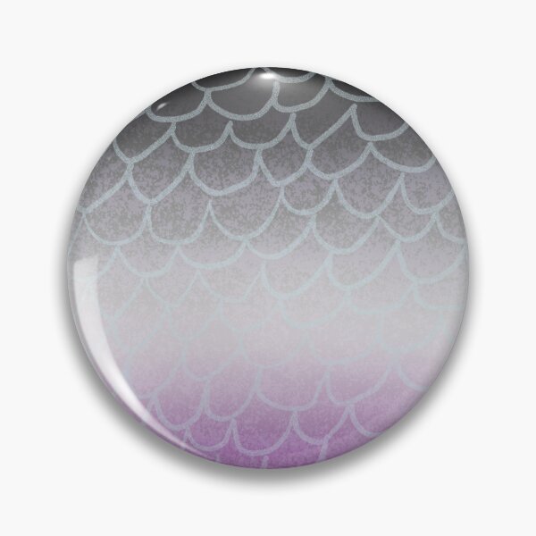 Item preview, Asexual mermaid scales designed and sold by MiniRowan.