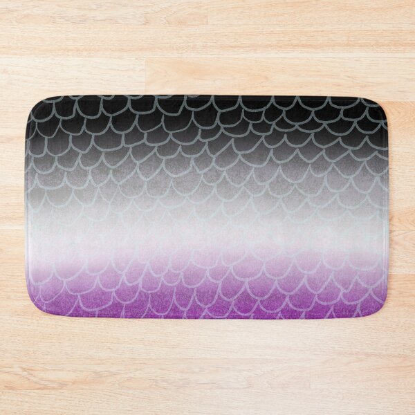 Item preview, Asexual mermaid scales designed and sold by MiniRowan.