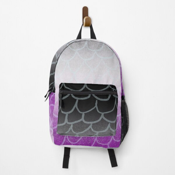 Item preview, Asexual mermaid scales designed and sold by MiniRowan.