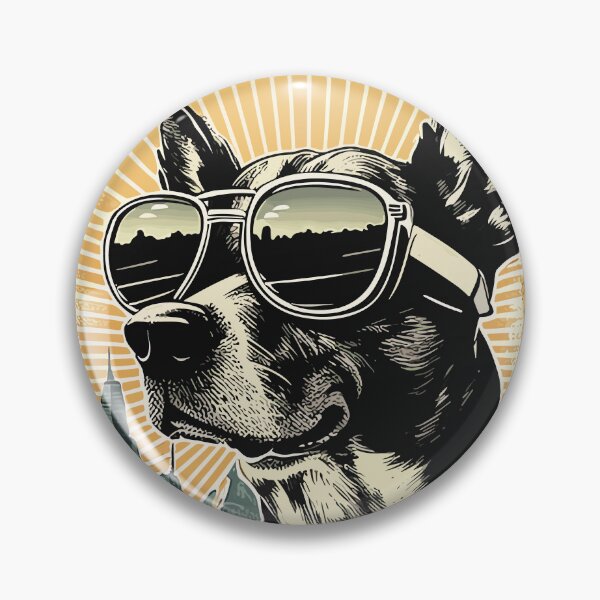 Item preview, City Dog (5) - The street belongs to us designed and sold by atzek.