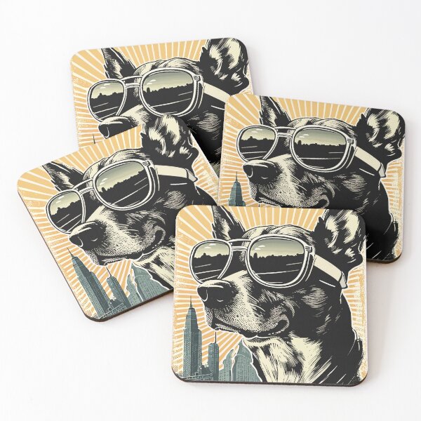 Item preview, City Dog (5) - The street belongs to us designed and sold by atzek.