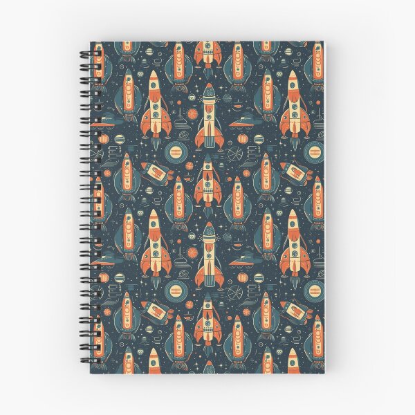 Item preview, Rocket Pattern designed and sold by tommytyrer.