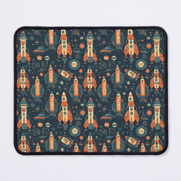 Item preview, Rocket Pattern designed and sold by tommytyrer.