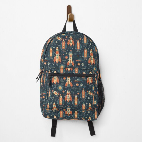 Item preview, Rocket Pattern designed and sold by tommytyrer.