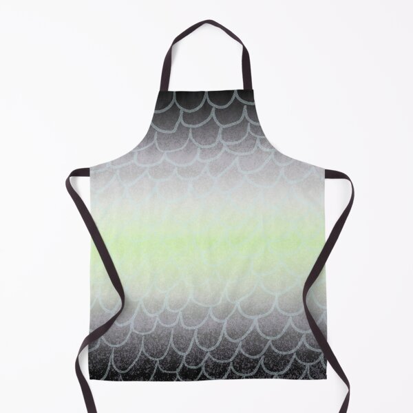 Item preview, Agender mermaid scales designed and sold by MiniRowan.