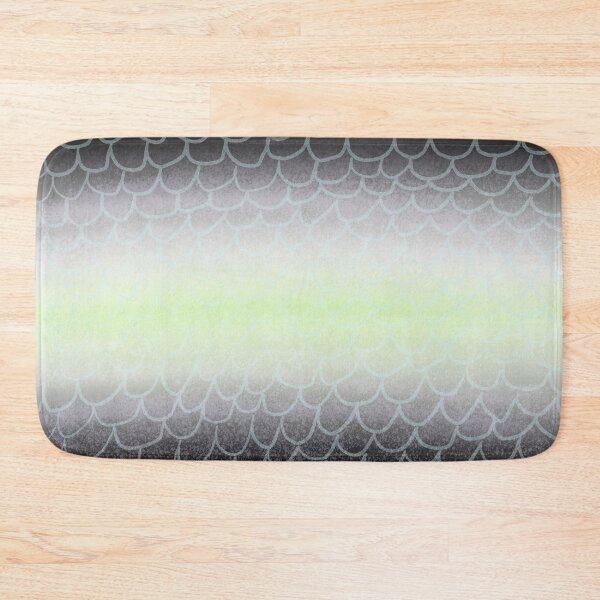 Item preview, Agender mermaid scales designed and sold by MiniRowan.