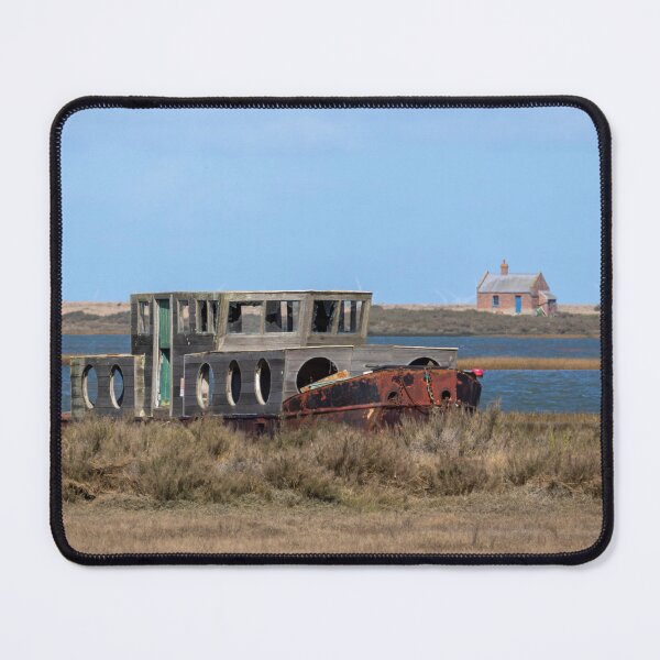 Item preview, Abandoned Boat at Blakeney, Norfolk, UK designed and sold by EDHPhotography.