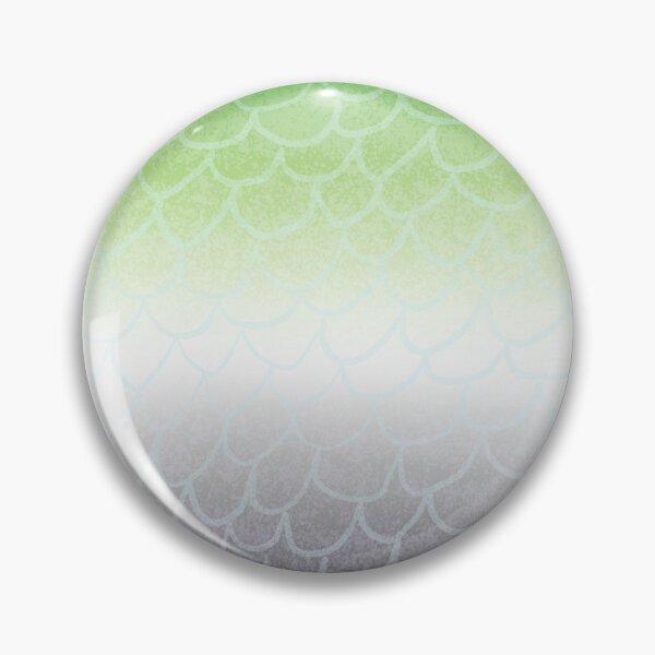 Item preview, Aromantic mermaid scales designed and sold by MiniRowan.