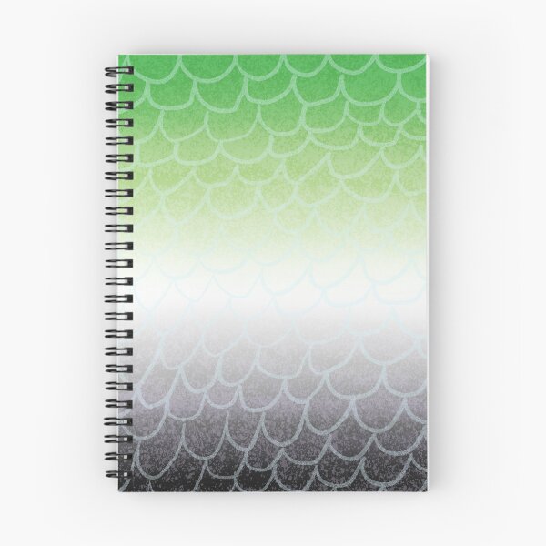 Item preview, Aromantic mermaid scales designed and sold by MiniRowan.