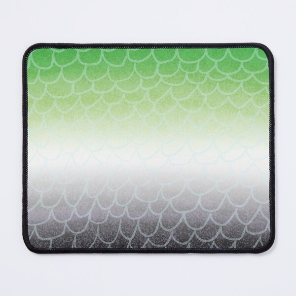 Item preview, Aromantic mermaid scales designed and sold by MiniRowan.