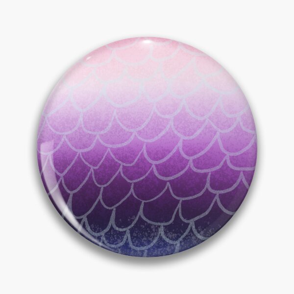 Item preview, Genderfluid mermaid scales designed and sold by MiniRowan.