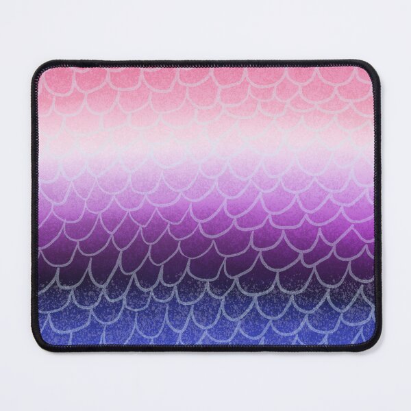 Item preview, Genderfluid mermaid scales designed and sold by MiniRowan.
