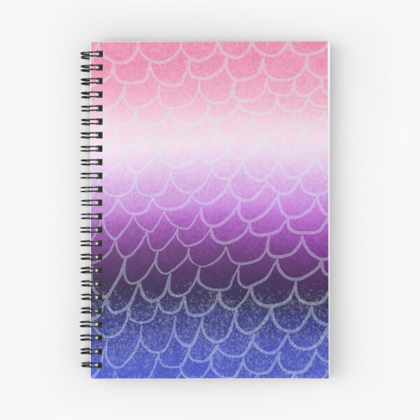 Item preview, Genderfluid mermaid scales designed and sold by MiniRowan.