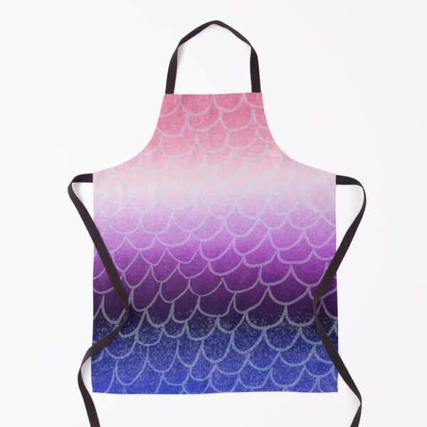 Item preview, Genderfluid mermaid scales designed and sold by MiniRowan.