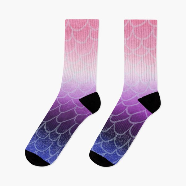 Item preview, Genderfluid mermaid scales designed and sold by MiniRowan.