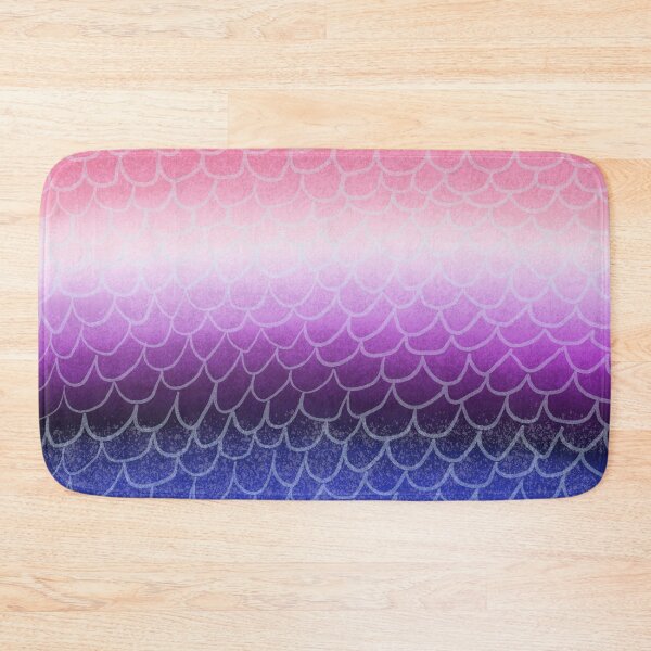Item preview, Genderfluid mermaid scales designed and sold by MiniRowan.