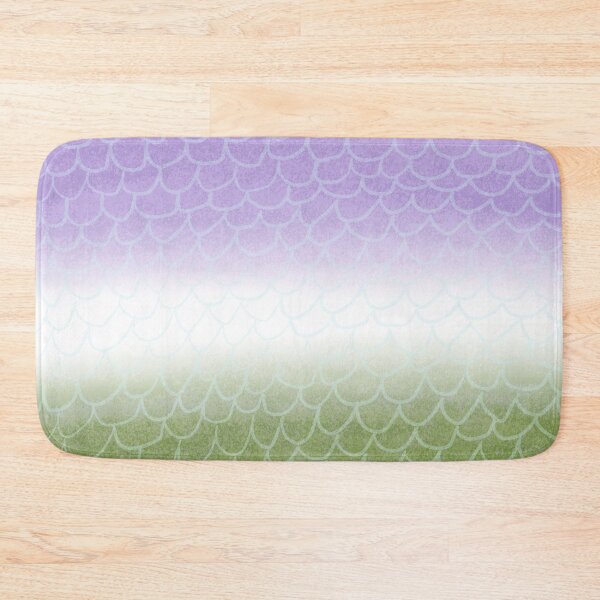 Item preview, Genderqueer mermaid scales designed and sold by MiniRowan.