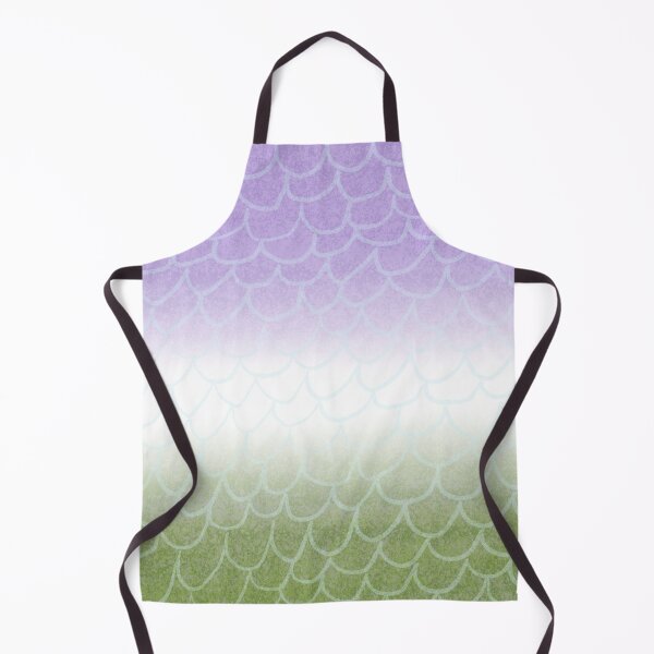 Item preview, Genderqueer mermaid scales designed and sold by MiniRowan.