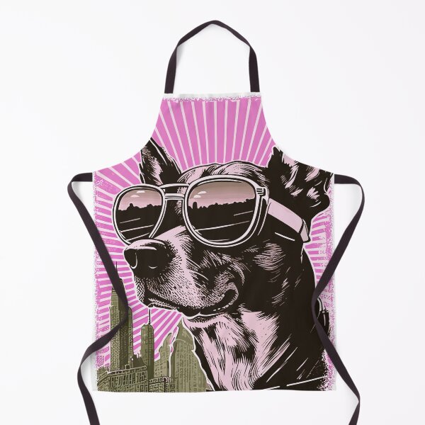 Item preview, City Dog (5) - The street belongs to us [pinkish] designed and sold by atzek.