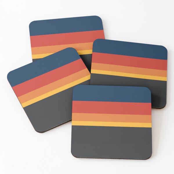 Item preview, 70s Vintage Stripes Retro designed and sold by ind3finite.
