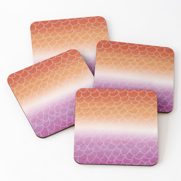 Item preview, Lesbian mermaid scales designed and sold by MiniRowan.