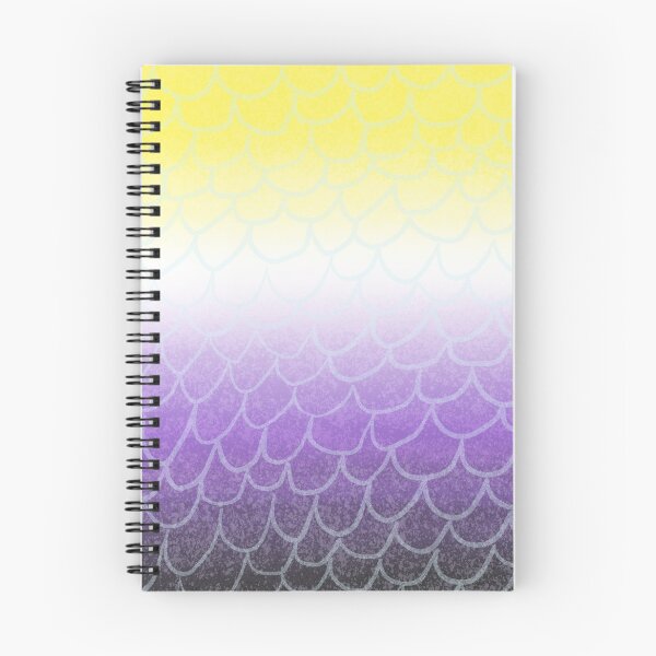 Item preview, Non-Binary mermaid scales designed and sold by MiniRowan.