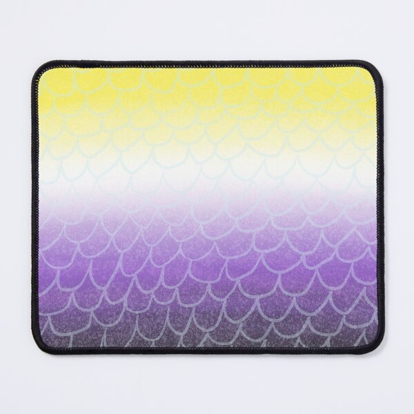 Item preview, Non-Binary mermaid scales designed and sold by MiniRowan.