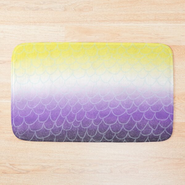 Item preview, Non-Binary mermaid scales designed and sold by MiniRowan.
