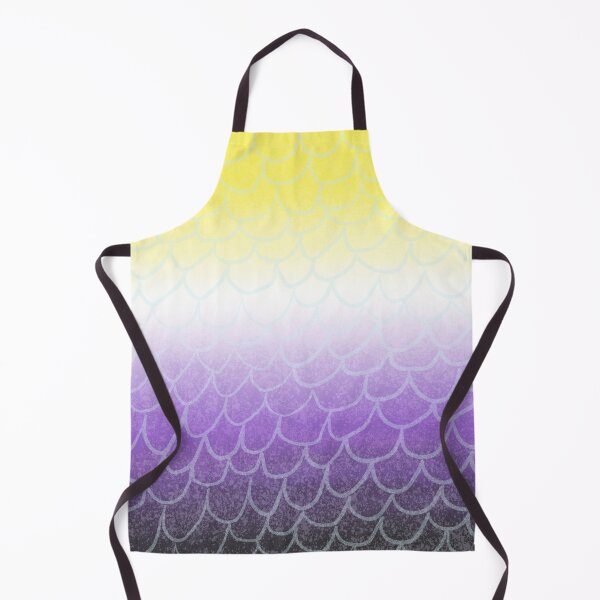 Item preview, Non-Binary mermaid scales designed and sold by MiniRowan.
