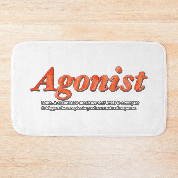 Item preview, Agonist! designed and sold by SunBearBooks.