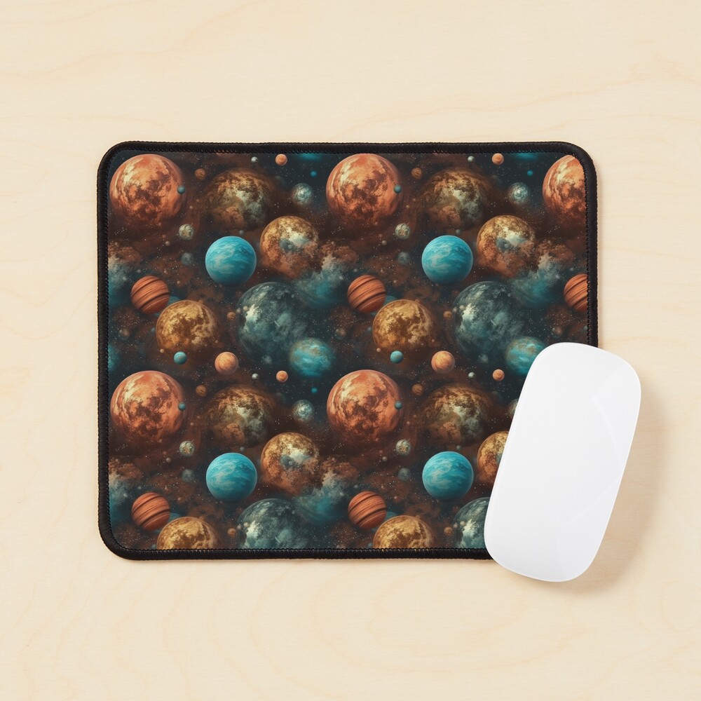 Item preview, Mouse Pad designed and sold by tommytyrer.