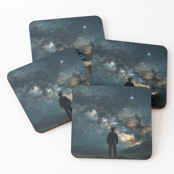 Item preview, infinite starry night Journey designed and sold by Jay Li.
