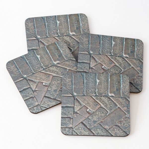 Item preview, Metropolitan Road designed and sold by Linda Bianic.