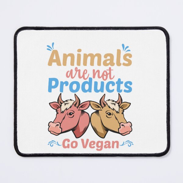 Item preview, Animals are Not Products designed and sold by KRIEAYTION.