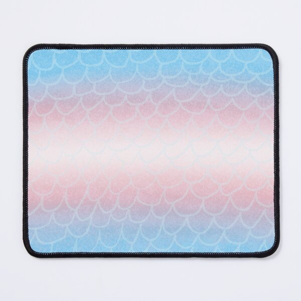 Item preview, Trans mermaid scales designed and sold by MiniRowan.