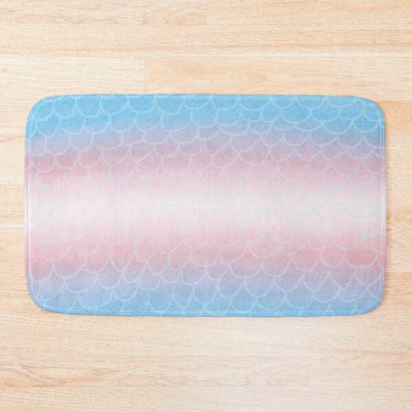 Item preview, Trans mermaid scales designed and sold by MiniRowan.
