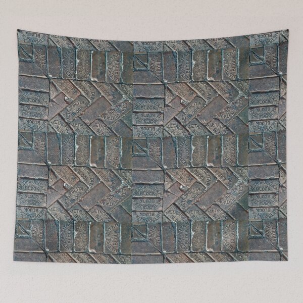 Item preview, Metropolitan Road designed and sold by Linda Bianic.