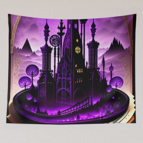 Item preview, Gothic Musical Castle II designed and sold by ~.