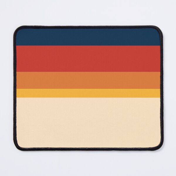 Item preview, 70s Vintage Stripes Retro designed and sold by ind3finite.