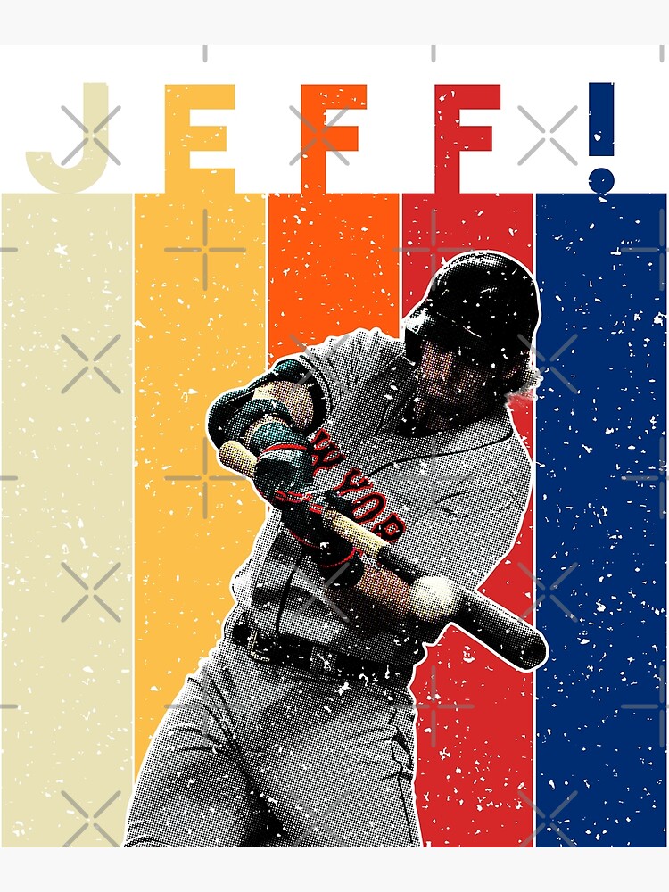  Jeff McNeil Poster Print, Baseball Player, Wall Art