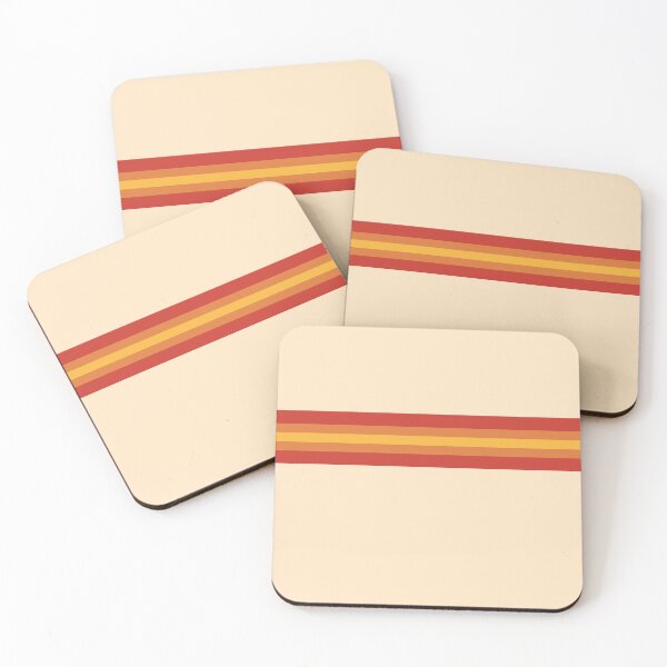 Item preview, 70s Vintage Stripes Retro designed and sold by ind3finite.