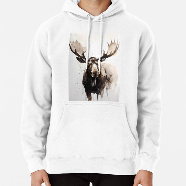 Last Frontier Alaska Pullover Hoodie