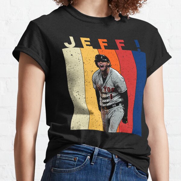 Jeff McNeil New York Mets Women's Royal Roster Name & Number T-Shirt 