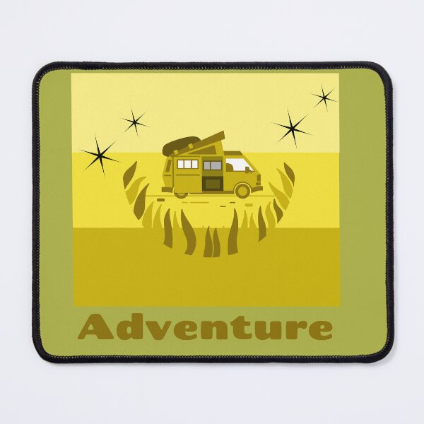 Item preview, Caravan, Caravan Camping, Camp Life, Camping Adventure, Outdoor Life, Love Outdoors, Nature Lover Gift designed and sold by IrvineCreek.